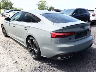 Audi A5 SPB 45 TFSI quattro S tronic S line Tetto pano Grigio usata Melegnano