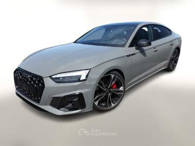 Audi A5 SPB 45 TFSI quattro S tronic S line Tetto pano Grigio usata Melegnano