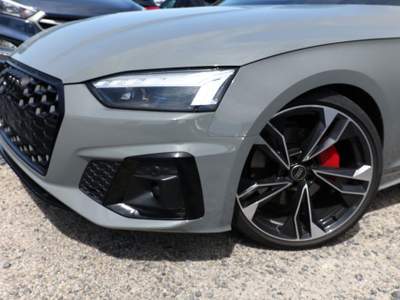 Audi A5 SPB 45 TFSI quattro S tronic S line Tetto pano Grigio usata Melegnano
