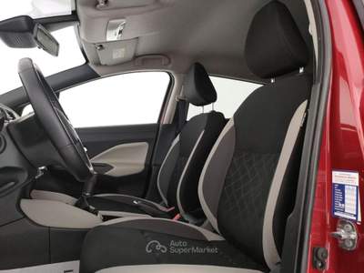Nissan Micra 1.5 dCi 8V 5 porte N-Connecta Rosso usata Barletta