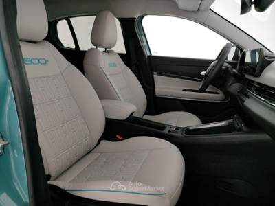 Fiat 600 Hybrid 110 CV DCT MHEV LA PRIMA Blu/Azzurro usata Barletta