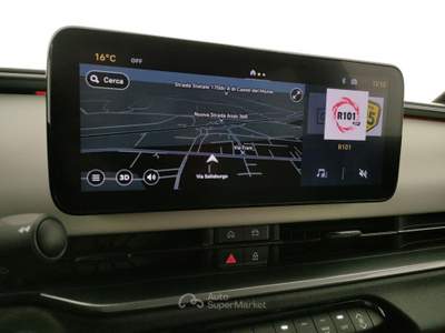 Fiat 600 Hybrid 110 CV DCT MHEV LA PRIMA Blu/Azzurro usata Barletta