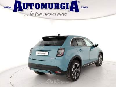 Fiat 600 Hybrid 110 CV DCT MHEV LA PRIMA Blu/Azzurro usata Barletta