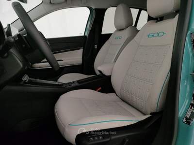 Fiat 600 Hybrid 110 CV DCT MHEV LA PRIMA Blu/Azzurro usata Barletta