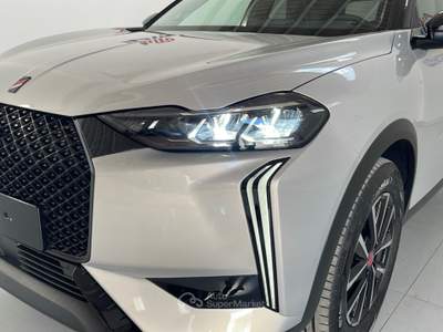 DS Automobiles DS 3 PureTech 100 Performance Line usata Sava