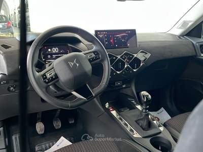 DS Automobiles DS 3 PureTech 100 Performance Line usata Sava