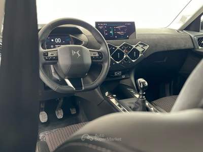 DS Automobiles DS 3 PureTech 100 Performance Line usata Sava