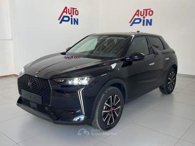 DS Automobiles DS 3 PureTech 100 Performance Line usata Sava