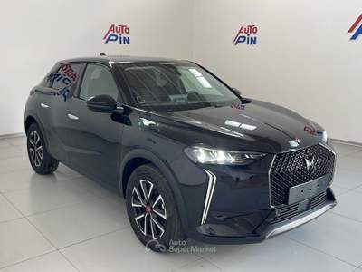 DS Automobiles DS 3 PureTech 100 Performance Line usata Sava