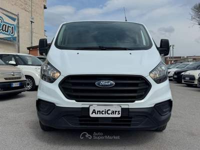 Ford Transit Custom 2.0TDCi 105CV 280 L1H1 Entry Bianco usata San Giuseppe Vesuviano