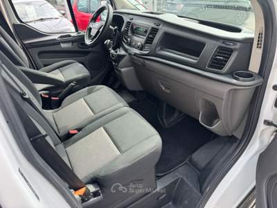 Ford Transit Custom 2.0TDCi 105CV 280 L1H1 Entry Bianco usata San Giuseppe Vesuviano