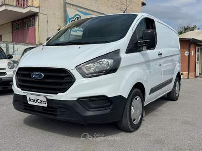 Ford Transit Custom 2.0TDCi 105CV 280 L1H1 Entry Bianco usata San Giuseppe Vesuviano
