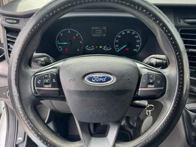 Ford Transit Custom 2.0TDCi 105CV 280 L1H1 Entry Bianco usata San Giuseppe Vesuviano