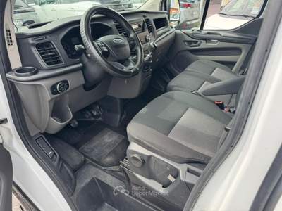Ford Transit Custom 2.0TDCi 105CV 280 L1H1 Entry Bianco usata San Giuseppe Vesuviano