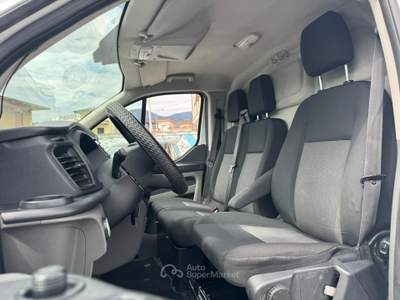 Ford Transit Custom 2.0TDCi 105CV 280 L1H1 Entry Bianco usata San Giuseppe Vesuviano