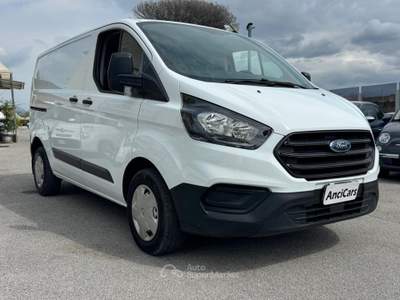 Ford Transit Custom 2.0TDCi 105CV 280 L1H1 Entry Bianco usata San Giuseppe Vesuviano