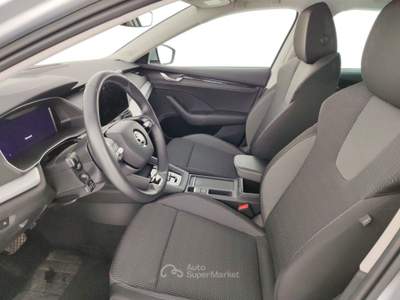 Skoda Octavia Wagon 2.0 TDI 150 CV SCR DSG Executive Argento usata Massa