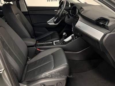 Audi Q3 35 TDI quattro S tronic Business Plus GANCIO TRAINO Grigio usata Galbiate