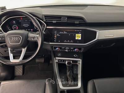 Audi Q3 35 TDI quattro S tronic Business Plus GANCIO TRAINO Grigio usata Galbiate
