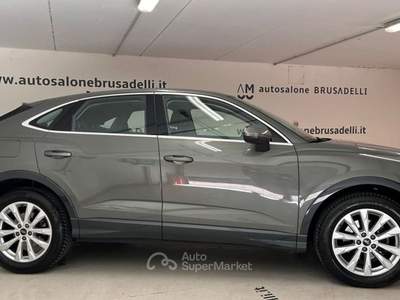 Audi Q3 35 TDI quattro S tronic Business Plus GANCIO TRAINO Grigio usata Galbiate