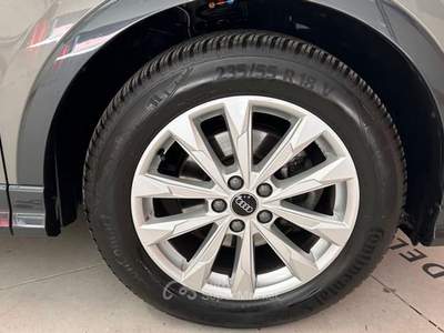 Audi Q3 35 TDI quattro S tronic Business Plus GANCIO TRAINO Grigio usata Galbiate