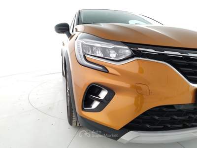 Renault Captur 1.6 PHEV E-TECH 160cv INTENS Arancione usata Massa