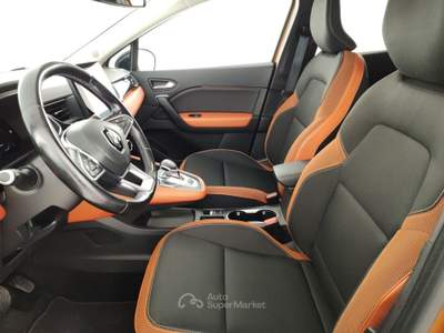 Renault Captur 1.6 PHEV E-TECH 160cv INTENS Arancione usata Massa
