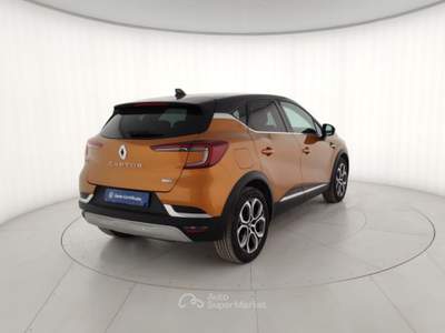 Renault Captur 1.6 PHEV E-TECH 160cv INTENS Arancione usata Massa