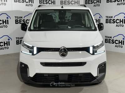 Citroen Berlingo BlueHDi 100 S&S Combi Plus M1 Bianco usata Lonato del Garda