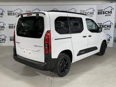 Citroen Berlingo BlueHDi 100 S&S Combi Plus M1 Bianco usata Lonato del Garda