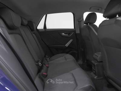 Audi Q2 Q2 1.5 TFSI Stronic Identity Black Blu/Azzurro usata Cantù