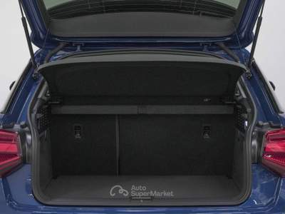 Audi Q2 Q2 1.5 TFSI Stronic Identity Black Blu/Azzurro usata Cantù