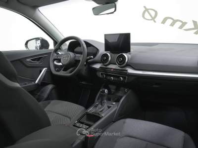 Audi Q2 Q2 1.5 TFSI Stronic Identity Black Blu/Azzurro usata Cantù