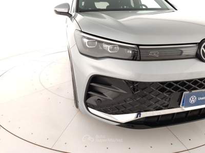 Volkswagen Tiguan 2.0 TDI 110KW SCR R-Line DSG Grigio usata Massa