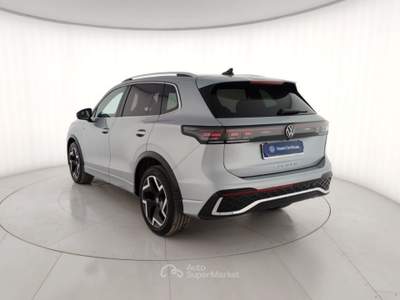 Volkswagen Tiguan 2.0 TDI 110KW SCR R-Line DSG Grigio usata Massa