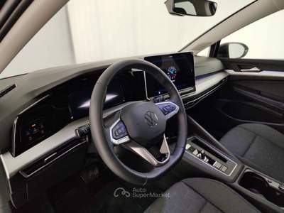 Volkswagen Golf 1.5 TSI eHybrid Edition Plus DSG Nero usata Massa
