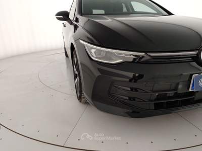Volkswagen Golf 1.5 TSI eHybrid Edition Plus DSG Nero usata Massa