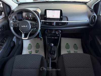 Kia Picanto GDi GT Line Prezzo Reale Grigio usata CARESANABLOT