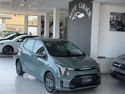 Kia Picanto GDi GT Line Prezzo Reale Grigio usata CARESANABLOT
