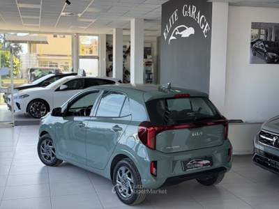 Kia Picanto GDi GT Line Prezzo Reale Grigio usata CARESANABLOT