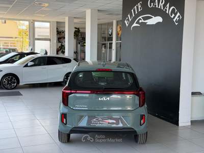 Kia Picanto GDi GT Line Prezzo Reale Grigio usata CARESANABLOT