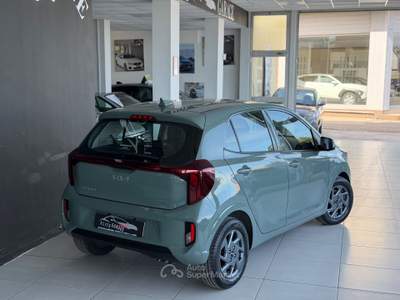 Kia Picanto GDi GT Line Prezzo Reale Grigio usata CARESANABLOT