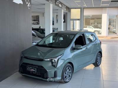 Kia Picanto GDi GT Line Prezzo Reale Grigio usata CARESANABLOT