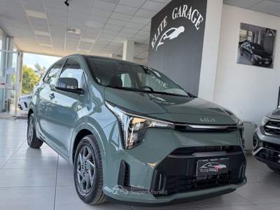 Kia Picanto GDi GT Line Prezzo Reale Grigio usata CARESANABLOT