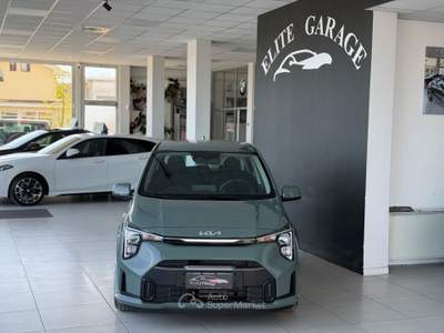 Kia Picanto GDi GT Line Prezzo Reale Grigio usata CARESANABLOT