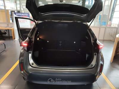 Toyota Yaris Cross Yaris Cross 1.5h Trend fwd 116cv e-cvt Verde usata Bologna
