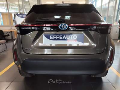Toyota Yaris Cross Yaris Cross 1.5h Trend fwd 116cv e-cvt Verde usata Bologna