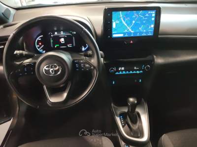 Toyota Yaris Cross Yaris Cross 1.5h Trend fwd 116cv e-cvt Verde usata Bologna