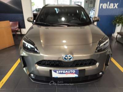 Toyota Yaris Cross Yaris Cross 1.5h Trend fwd 116cv e-cvt Verde usata Bologna