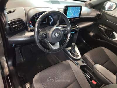 Toyota Yaris Cross Yaris Cross 1.5h Trend fwd 116cv e-cvt Verde usata Bologna